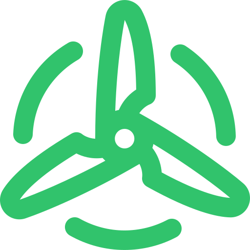 turbine icon